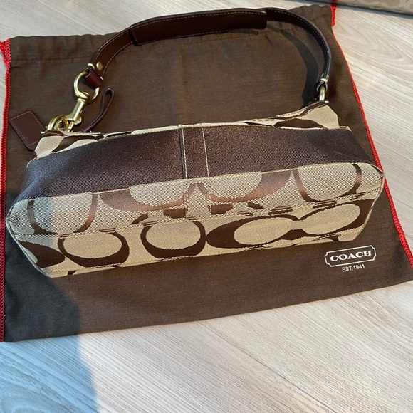 90s inspired COACH Purse, Wallet and original bag - Picture 10 of 14